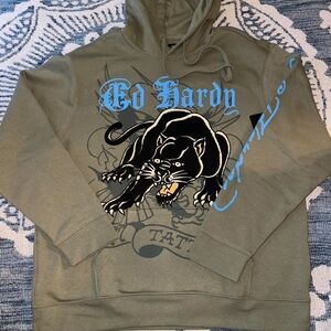Ed Hardy Hoodie